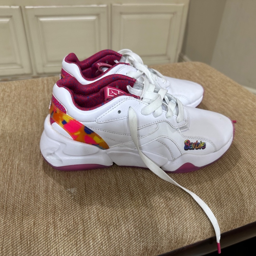 Barbie puma shoes - Picture 4 of 5
